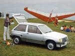Opel Corsa 1982 года